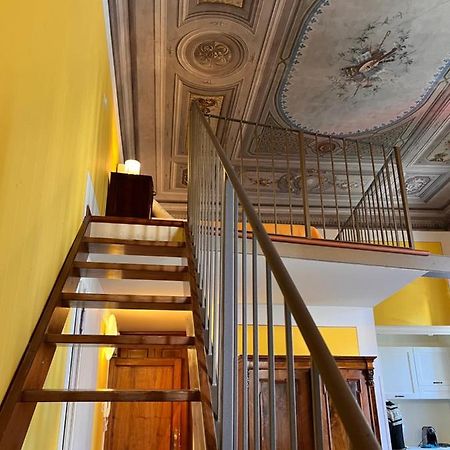 Al Giglio Bottonato Apartman Firenze Kültér fotó