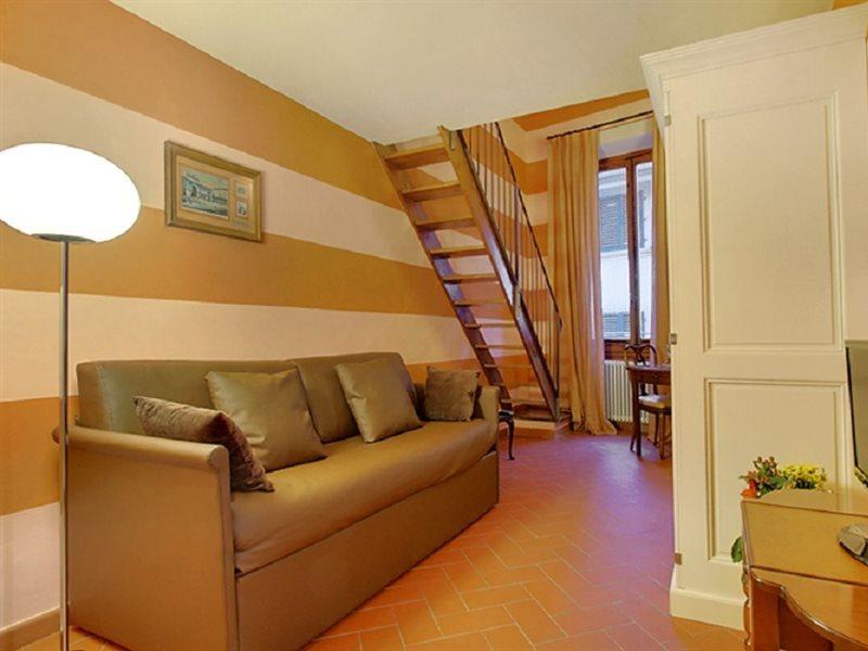 Al Giglio Bottonato Apartman Firenze Kültér fotó
