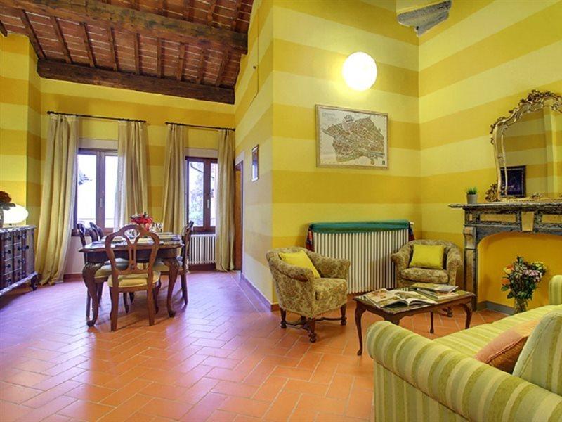 Al Giglio Bottonato Apartman Firenze Kültér fotó