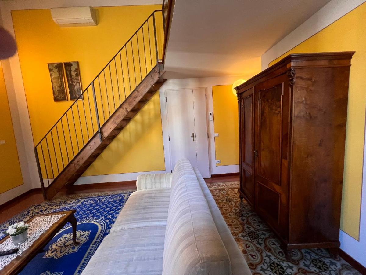 Al Giglio Bottonato Apartman Firenze Kültér fotó