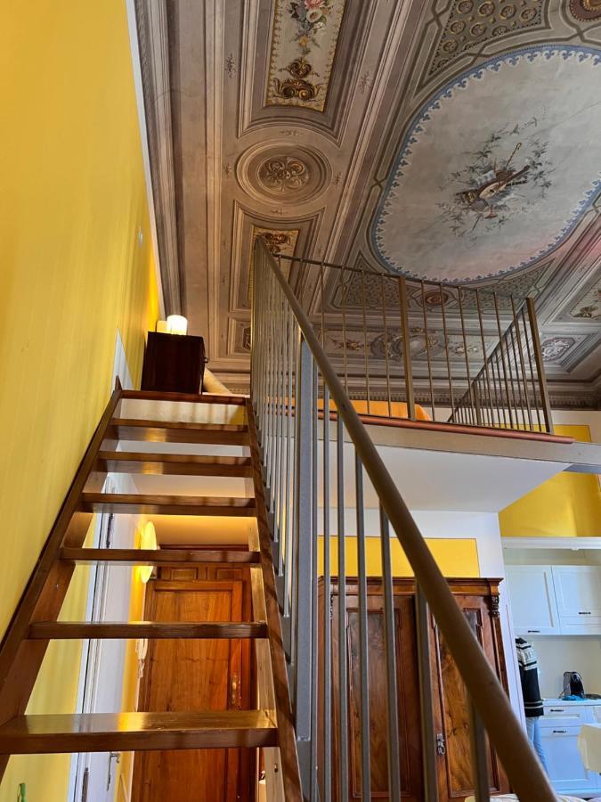 Al Giglio Bottonato Apartman Firenze Kültér fotó