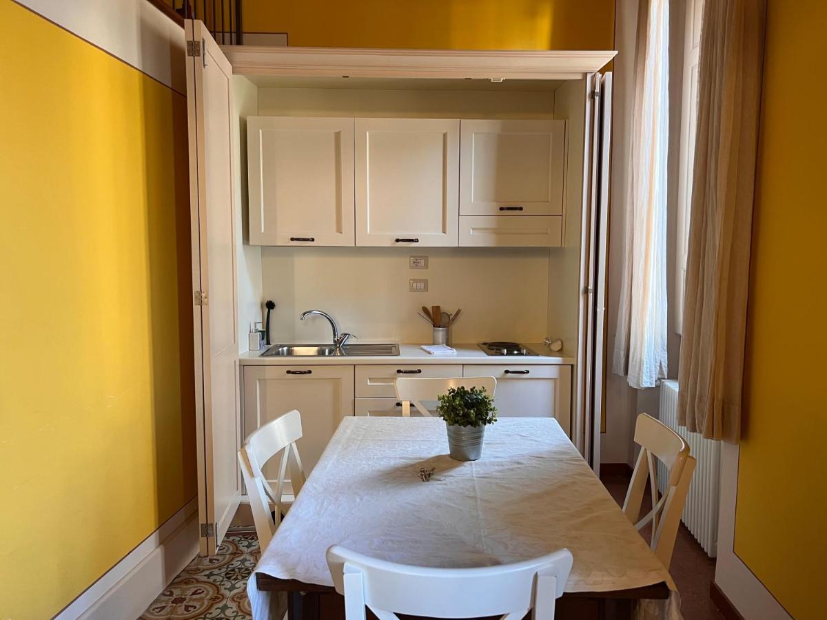 Al Giglio Bottonato Apartman Firenze Kültér fotó