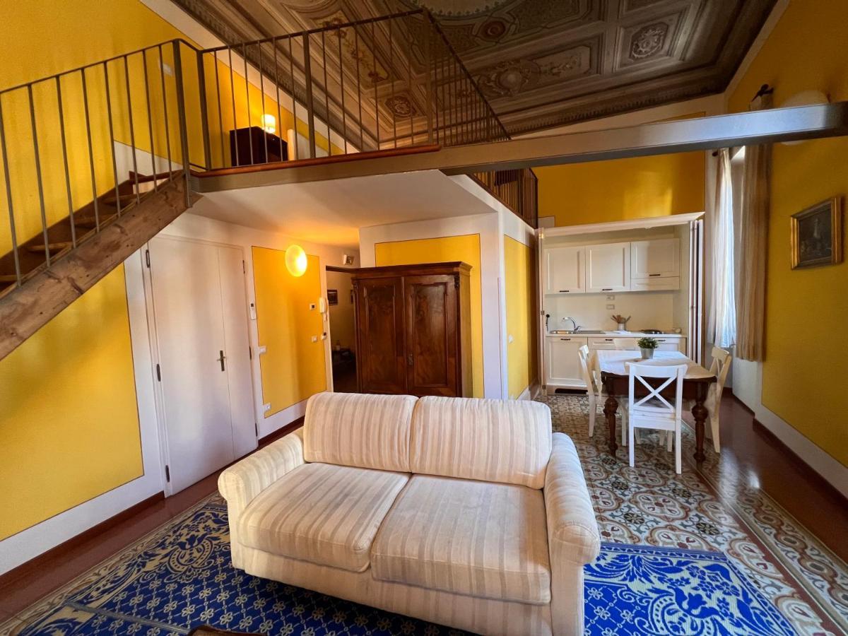 Al Giglio Bottonato Apartman Firenze Kültér fotó
