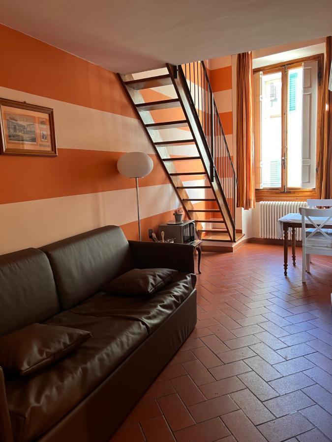 Al Giglio Bottonato Apartman Firenze Kültér fotó