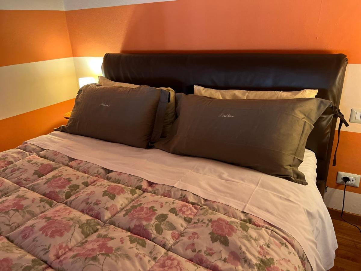 Al Giglio Bottonato Apartman Firenze Kültér fotó