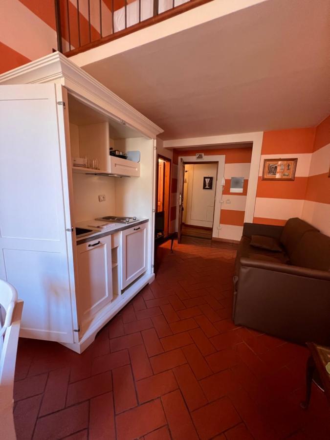 Al Giglio Bottonato Apartman Firenze Kültér fotó