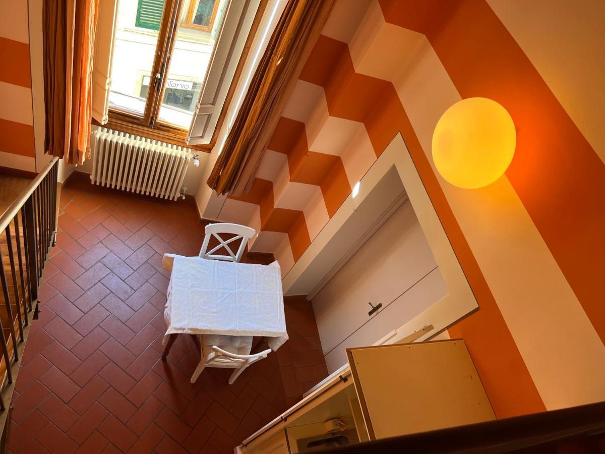Al Giglio Bottonato Apartman Firenze Kültér fotó