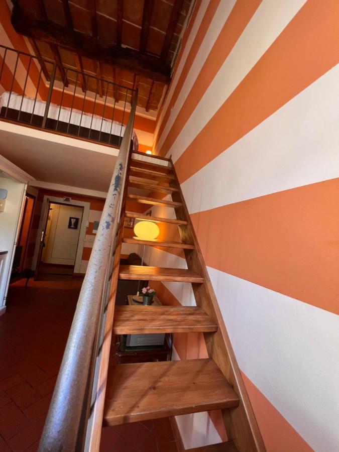Al Giglio Bottonato Apartman Firenze Kültér fotó