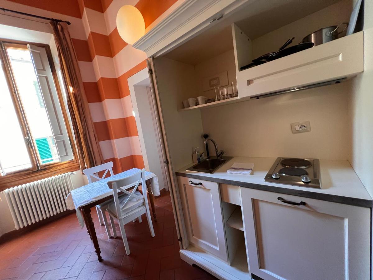 Al Giglio Bottonato Apartman Firenze Kültér fotó