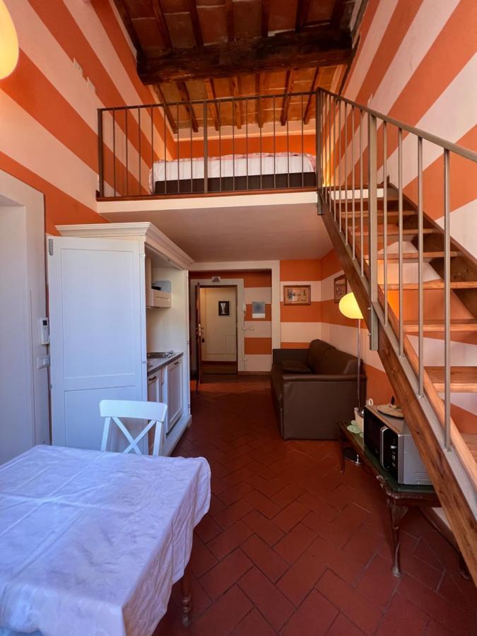 Al Giglio Bottonato Apartman Firenze Kültér fotó