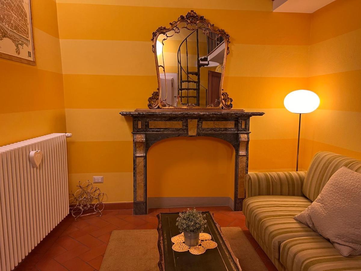 Al Giglio Bottonato Apartman Firenze Kültér fotó