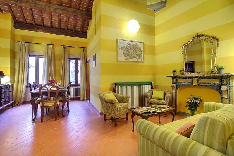 Al Giglio Bottonato Apartman Firenze Kültér fotó