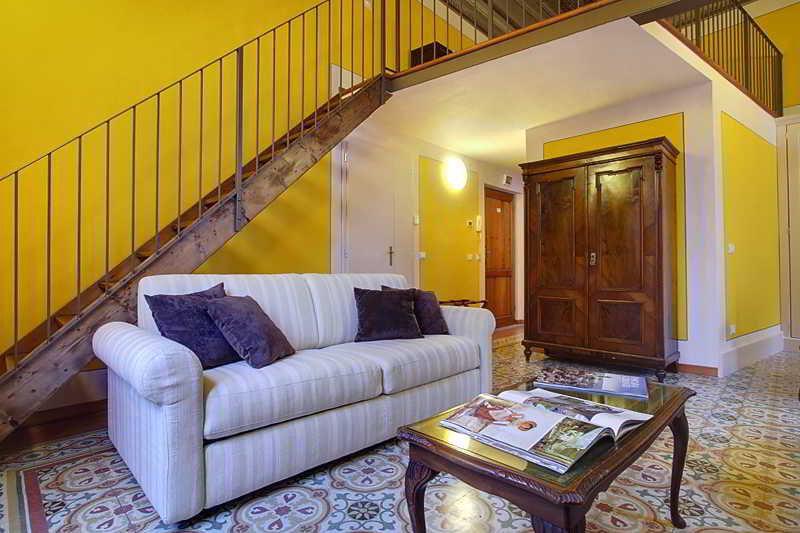 Al Giglio Bottonato Apartman Firenze Kültér fotó