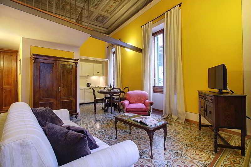 Al Giglio Bottonato Apartman Firenze Kültér fotó